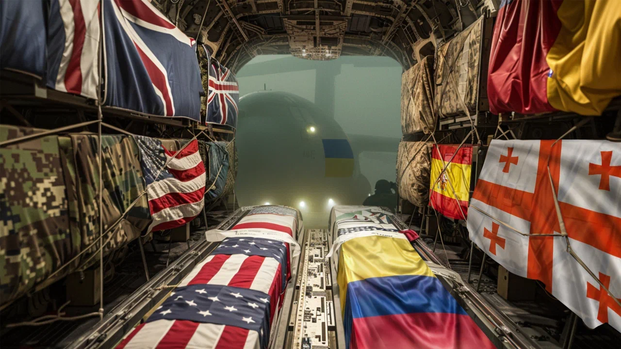 Полтава повторится. Безопасных мест для специалистов НАТО на Украине не осталось