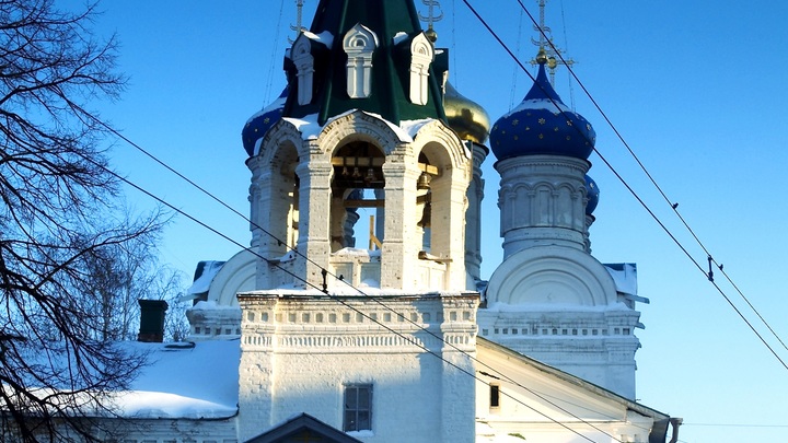 Экс-глава нижегородского Минобра стал церковнослужителем
