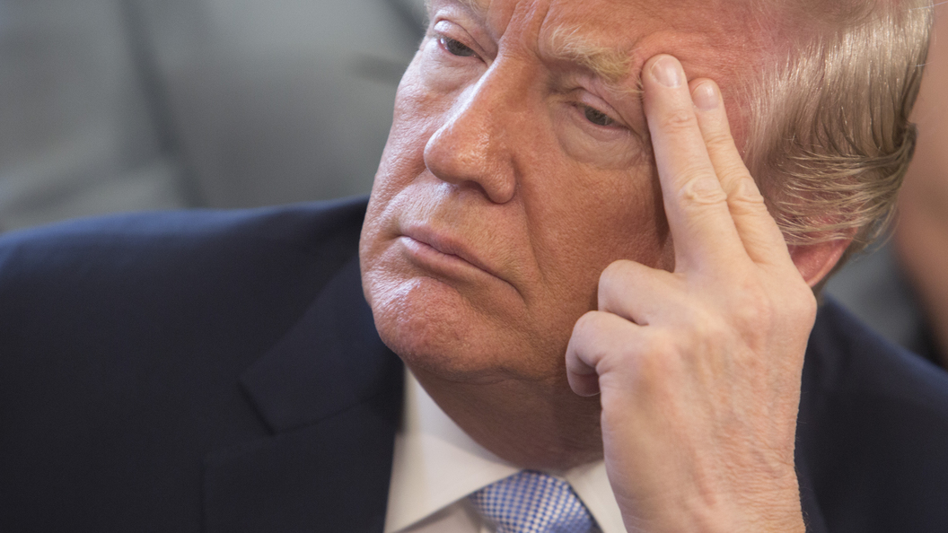 Между «хочется» и «колется»: Трамп оттягивает решение по Сирии из-за страха – СМИ Между «хочется» и «колется»: Трамп оттягивает решение по Сирии из-за страха – СМИ