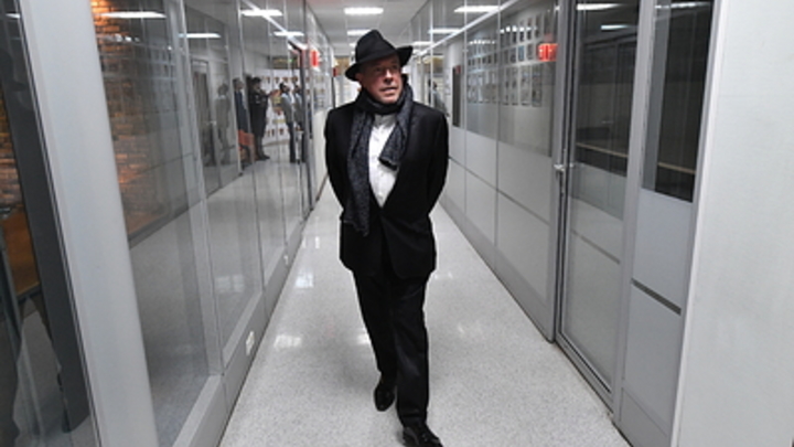 Война с собственным народом началась. У артистов: Приговор предателям России вынесен