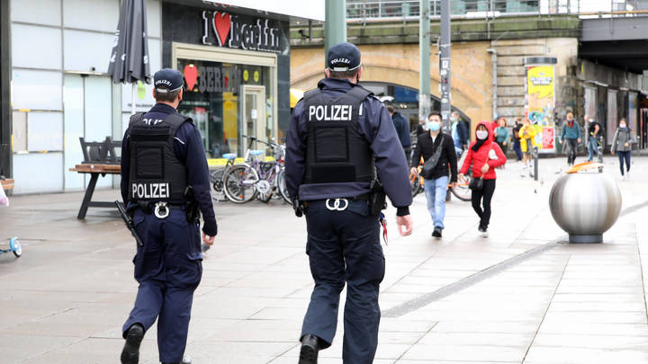 В Германии ликвидировали пытавшихся бороться с терроризмом: Сосновский назвал имена