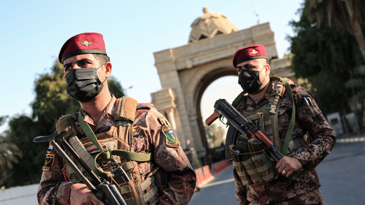 В Ираке совершено покушение в самом сердце государства: Погибли 10 человек