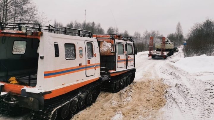 Найдено тело пятого погибшего военного под лавиной в Южной Осетии