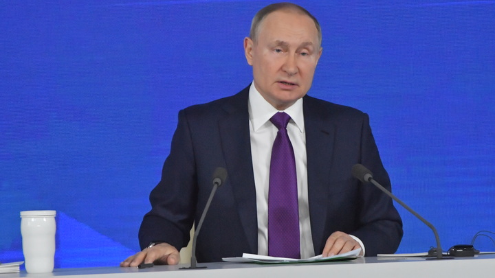 Путин и Байден разговаривали по телефону почти час