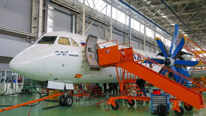 Востребованные авиамаршруты Поморья сможет обслуживать новый Ил-114-300