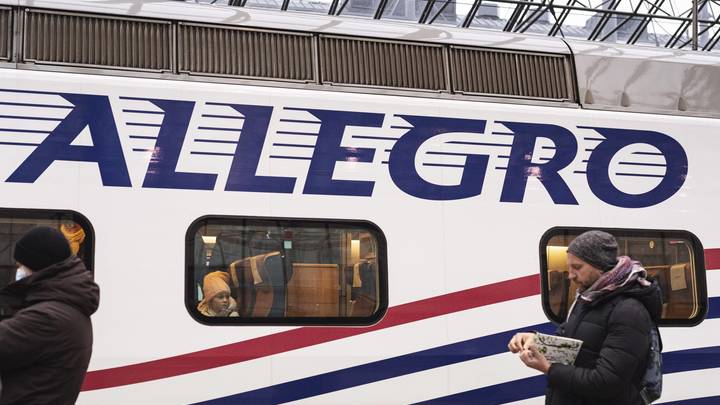 Allegro всё: Финляндия списала все поезда, ходившие между Хельсинки и Петербургом Allegro всё: Финляндия списала все поезда, ходившие между Хельсинки и Петербургом