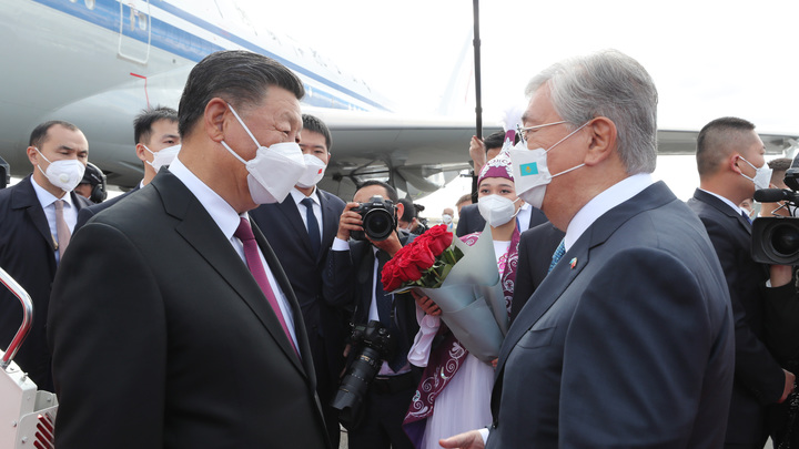 Президент Казахстана Токаев примет участие в саммите ШОС в Узбекистане