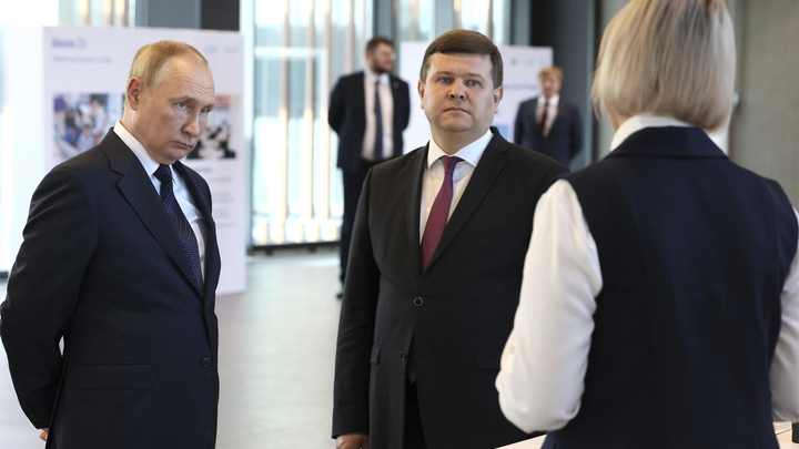 Путин может объявить о вхождении ДНР, ЛНР, Херсонской и Запорожской областей 30 сентября