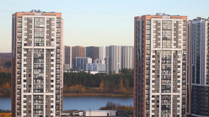 Краснодар в ТОП-5 городов с наибольшей площадью квартир в новостройках