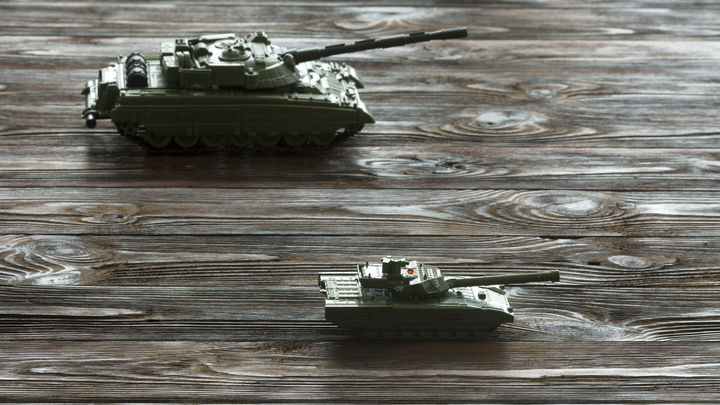 Вслед за Леопардом опозорился Гепард: Русские разнесли чудо-оружие НАТО в секунду