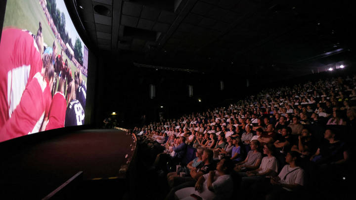 До конца года на Запорожье появятся современные кинозалы