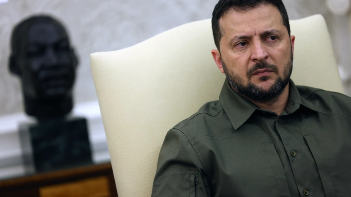 Приманка для Трампа вышла боком Украине: Зеленский оказался плохим сценаристом – FT