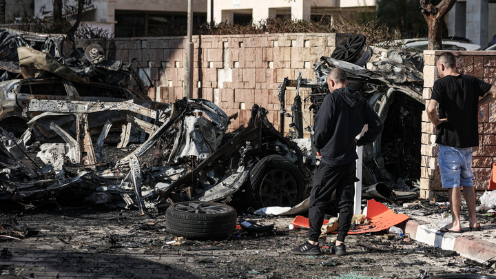 Война Судного дня: Россия получила двойное предостережение