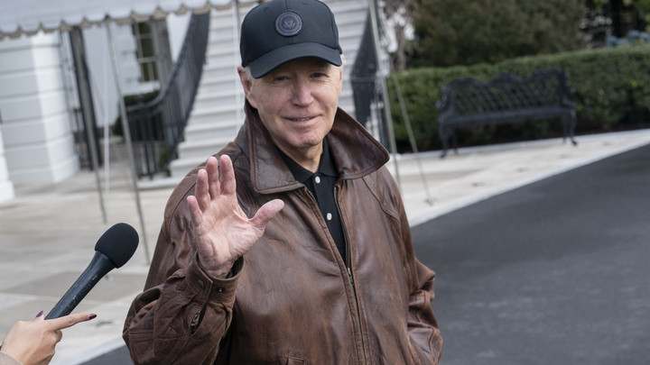 США начали свою СВО, растоптав закон: Грозит ли теперь Байдену импичмент?