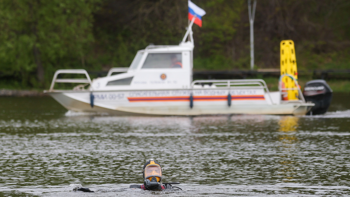 Пропавших на берегу Лены трёх девочек ищут в Якутии
