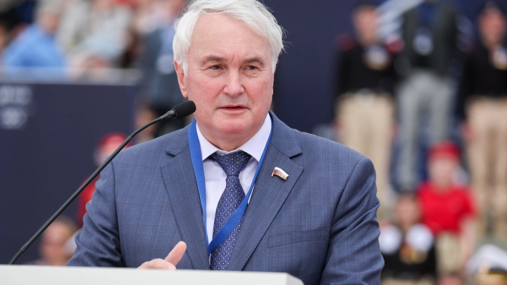 Картаполов призвал ответить на сегодняшние атаки дронов «Орешником»