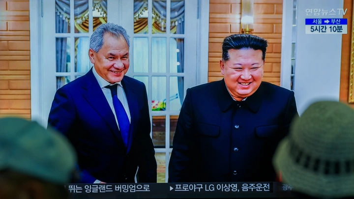 KJD: Южная Корея учится ловить Ким Чен Ына в подземных туннелях КНДР