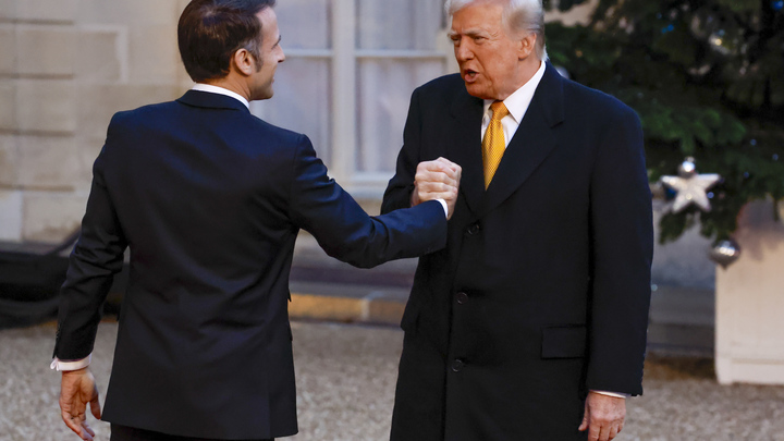 WP: Трамп дал понять Европе, что начнет сокращать помощь Украине