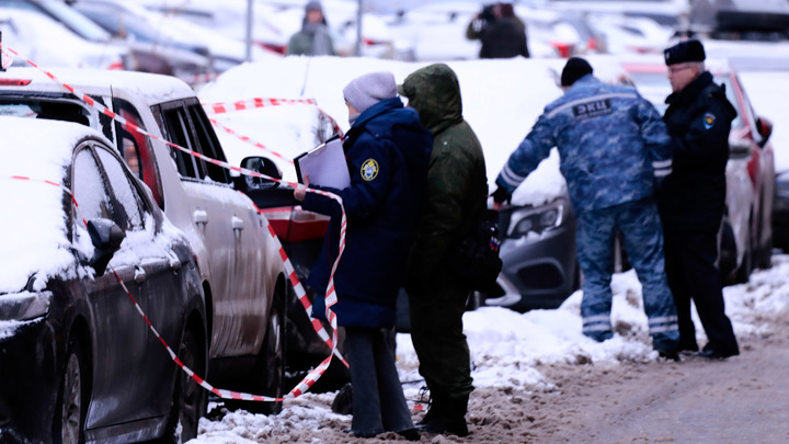 СБУ взяла ответственность за убийство генерала Кириллова в Москве