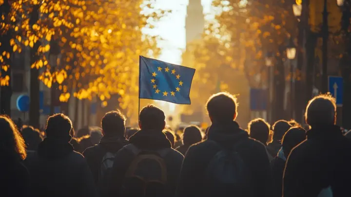 Европа предъявила «ультиматум» по Донбассу: Получился отличный выстрел себе в ногу Европа предъявила «ультиматум» по Донбассу: Получился отличный выстрел себе в ногу