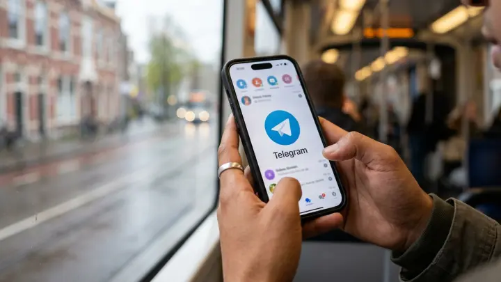 Мошенники начали блокировать телефоны под видом ускорения Telegram