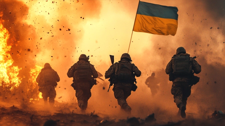 Русские отступают из Зарницы? Правда о ситуации в зоне контроля группировки Восток