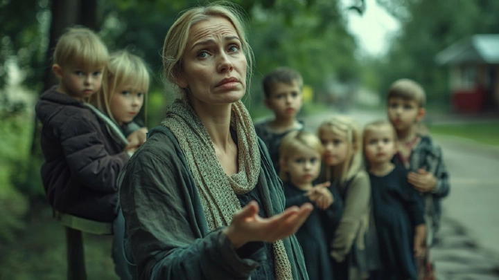 Вы - не многодетные. Квартиру забираем: Семья лишается последнего жилья. Странное решение суда гробит жизнь людям