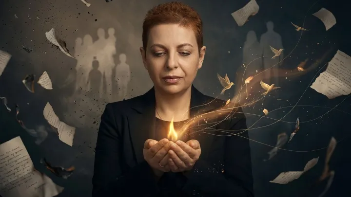 Пиния и стеклянный саркофаг: Маргарита Симоньян исполнит последнюю волю супруга