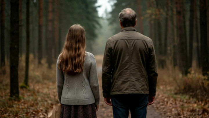 Убийцу школьницы Машеньки искали долго: Возмездие настигло преступника, когда он уже совсем расслабился