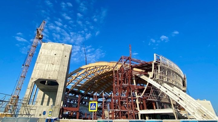 Власти Кузбасса рассказали о строительстве нового спортивного объекат в Кемерове
