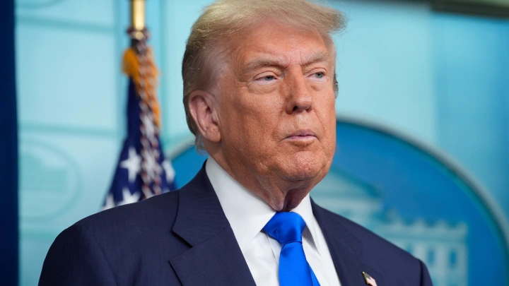 Трамп принял важнейшее решение. В России сделали выводы: Главный конвейер глобального Содома сломался