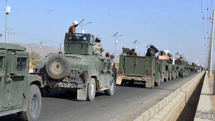 Генсек НАТО назвал причину падения Афганистана