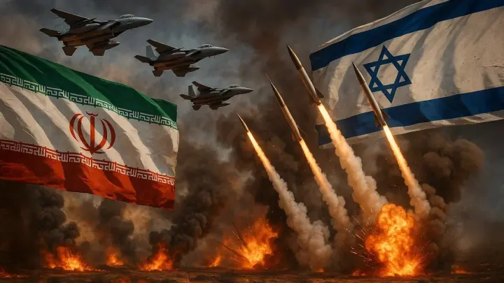 Дочь главы МИД Израиля показала пострадавшую после иранского удара квартиру