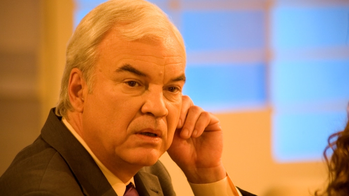 Mash: телеведущего Владимира Молчанова госпитализировали в Москве