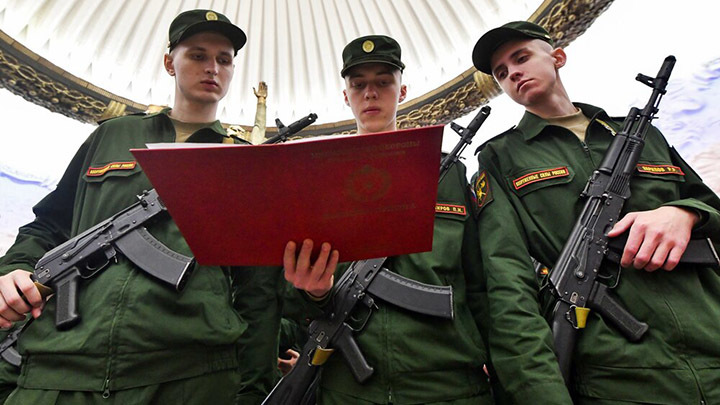 Увеличение срока службы в армии – самая насущная необходимость