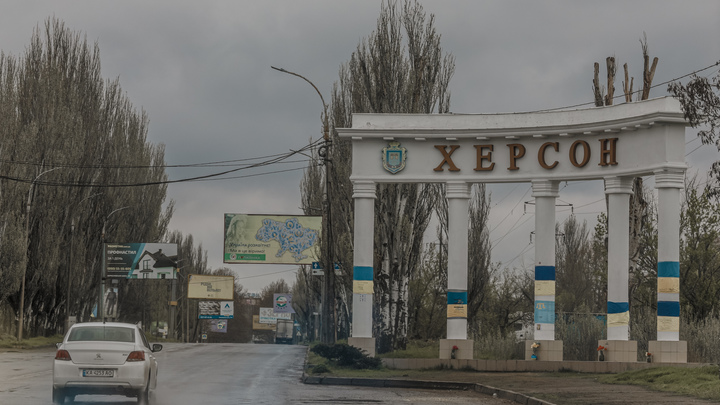 Сальдо вспомнил, как украинские чиновники и силовики убегали из Херсона 24 февраля 2022 года
