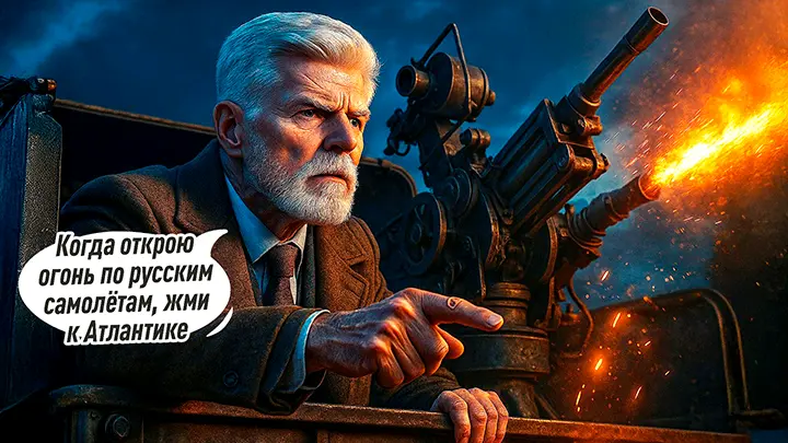 Волна убийств политиков. Ждите: Расстрел НАТО русских самолётов и похороны Кирка предсказали страшное