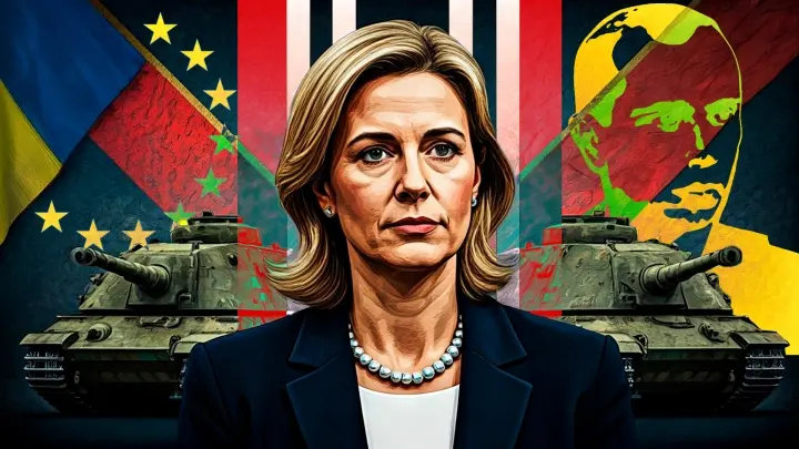 Езжай обратно, бимбо! Кая Каллас попыталась прочитать нотацию странам АСЕАН