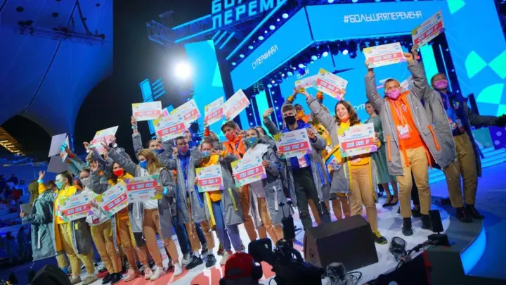 Юный математик из Тверской области не сдержал эмоций после победы на федеральном конкурсе