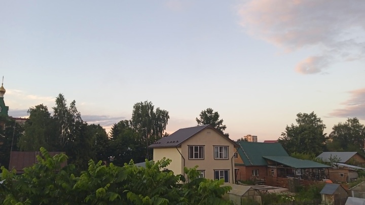 На выходных в Новосибирске потеплеет до +26 градусов