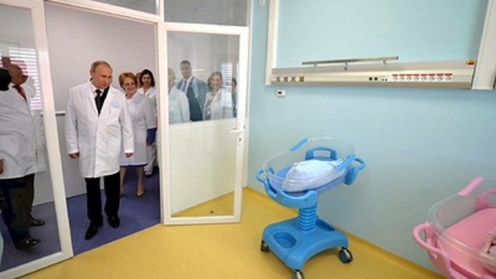 В Нижегородской области на 18% снизилась младенческая смертность