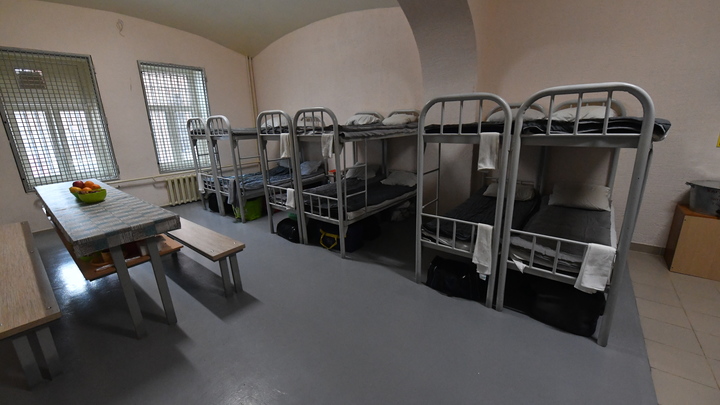 Карантинные из Лефортово: Замминистра и кадровик из Минобороны отказались общаться с ОНК