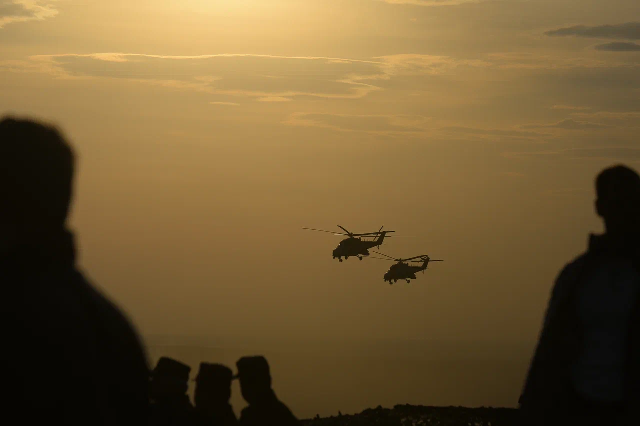 Атака на Курск превратится в битву за Бахмут. Вагнер уже на месте