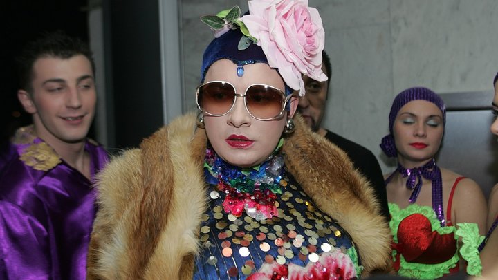 А тут вдруг все проснулись: Верка Сердючка оправдалась за Батьку нашего Бандеру