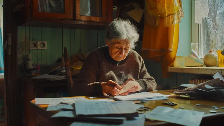 Пенсионерам в России годами недоплачивают. Вот сколько должны получать на самом деле: Элементарная арифметика