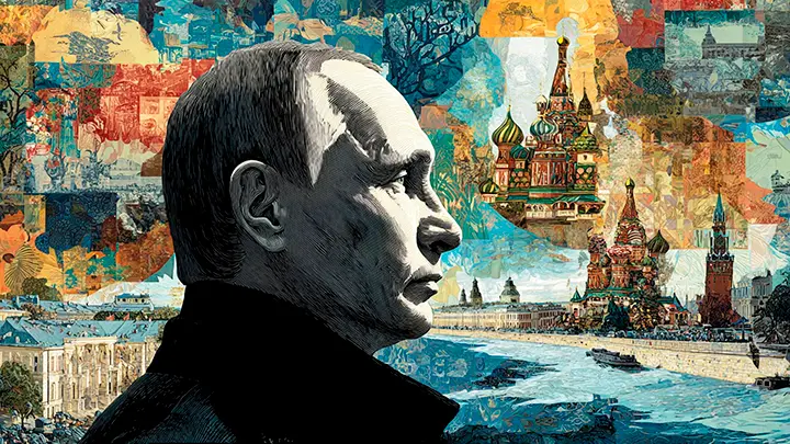 Чертовски жёсткий парень поставил Запад на колени: Пять побед Путина, за которые его ненавидят враги России