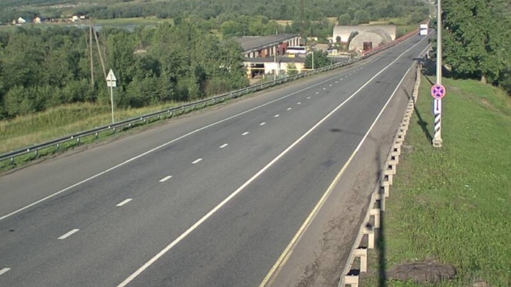 На М-5 в Челябинской области закроют два участка