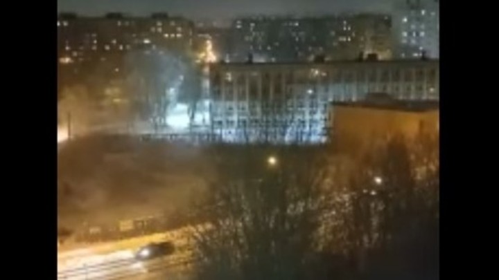 Эксперт рассказал, мог ли салют вызвать взрыв в Калининском районе Челябинска