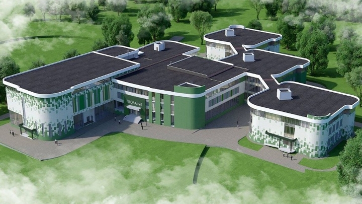 Школу в Веризино начнут строить летом 2023 года