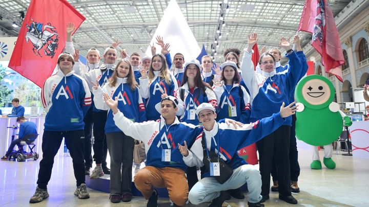 Собянин рассказал, как чемпионат Абилимпикс помогает москвичам найти работу